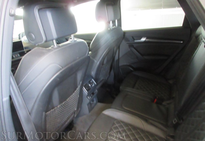 2018 Audi SQ5 - Image 30