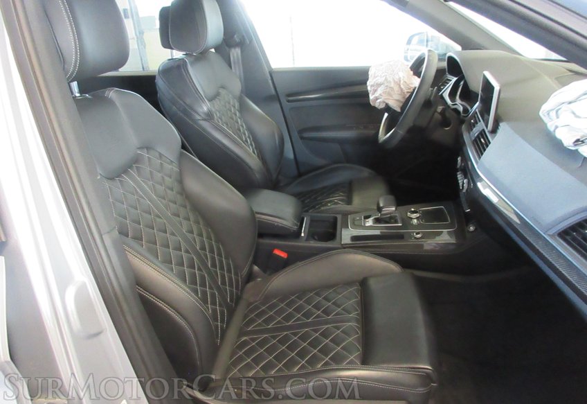 2018 Audi SQ5 - Image 26