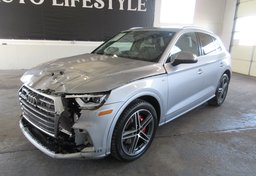 2018 Audi SQ5 - Image 4