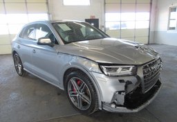 2018 Audi SQ5 - Image 1