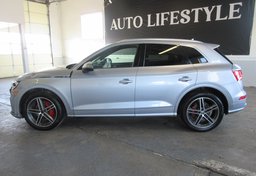 2018 Audi SQ5 - Image 9