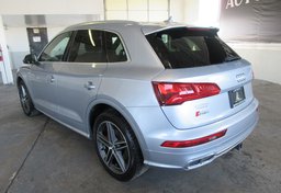 2018 Audi SQ5 - Image 5