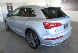 2018 Audi SQ5 - Image 7