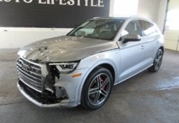 2018 Audi SQ5 - Image 2