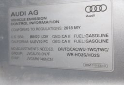 2018 Audi SQ5 - Image 72