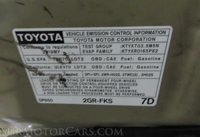 2019 Toyota Tacoma - Image 46