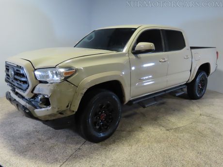 2019 Toyota Tacoma