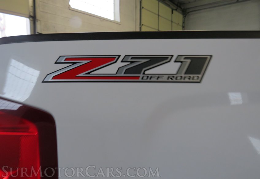 2017 Chevrolet Silverado 1500 - Image 30