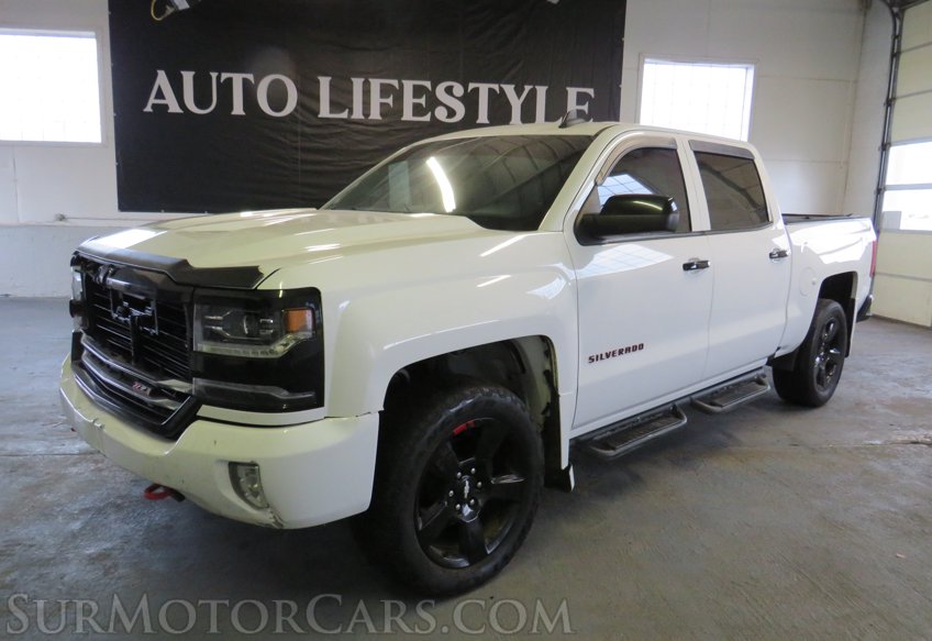 2017 Chevrolet Silverado 1500 - Image 4