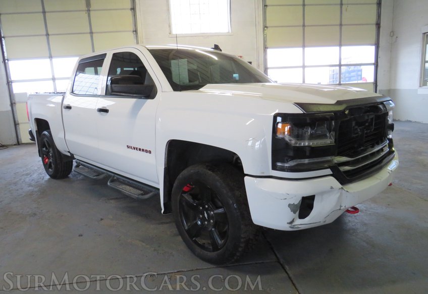 2017 Chevrolet Silverado 1500 - Image 3