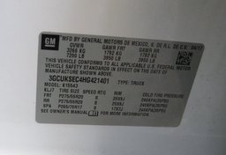 2017 Chevrolet Silverado 1500 - Image 69