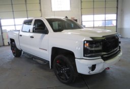 2017 Chevrolet Silverado 1500 - Image 1