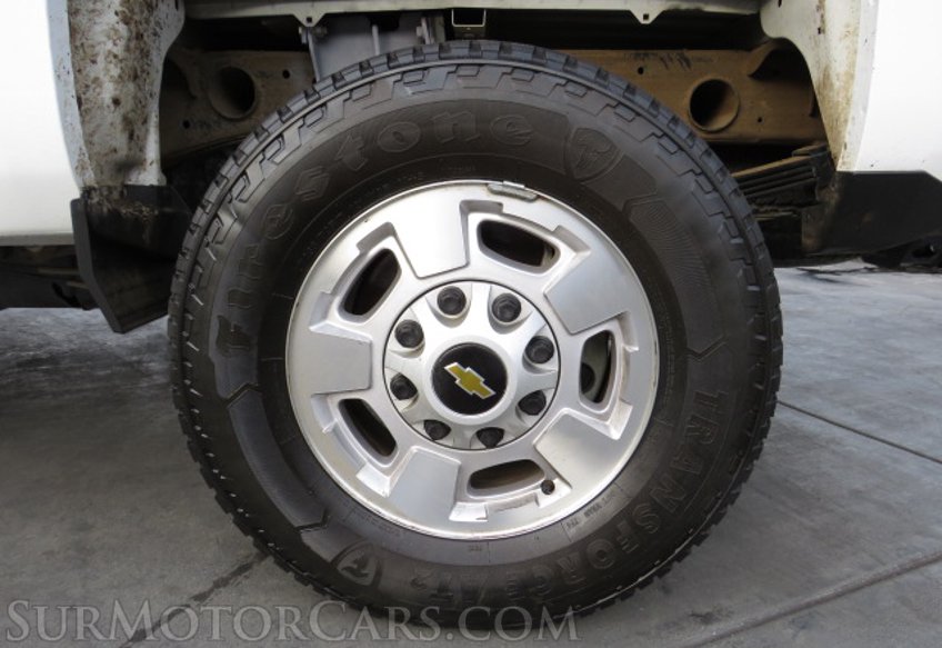 2019 Chevrolet Silverado 2500HD - Image 16