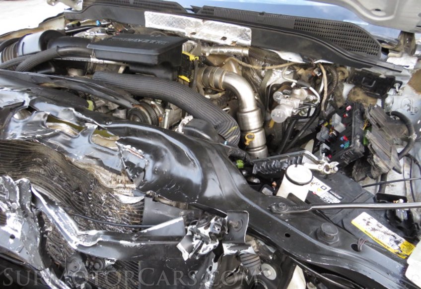 2019 Chevrolet Silverado 2500HD - Image 49