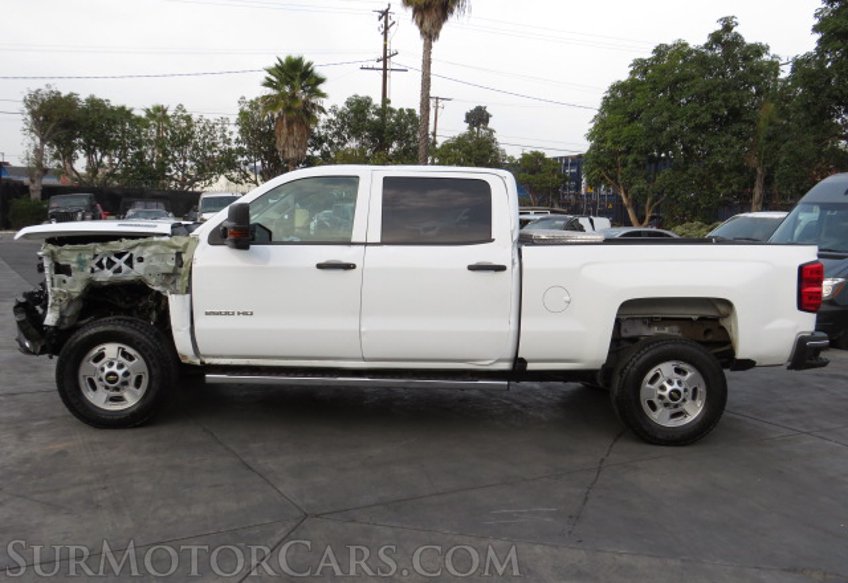 2019 Chevrolet Silverado 2500HD - Image 11