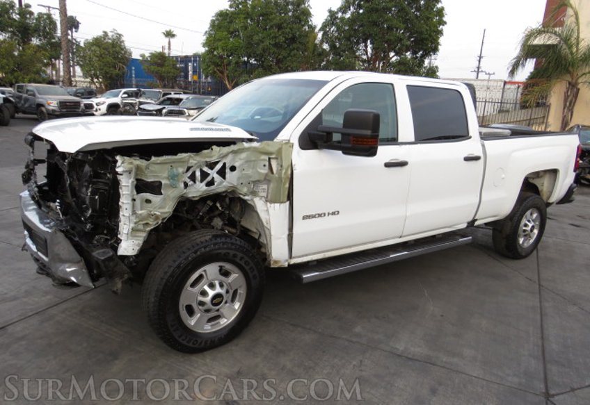 2019 Chevrolet Silverado 2500HD - Image 2