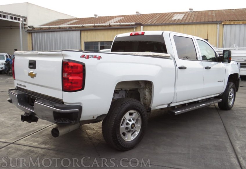 2019 Chevrolet Silverado 2500HD - Image 7