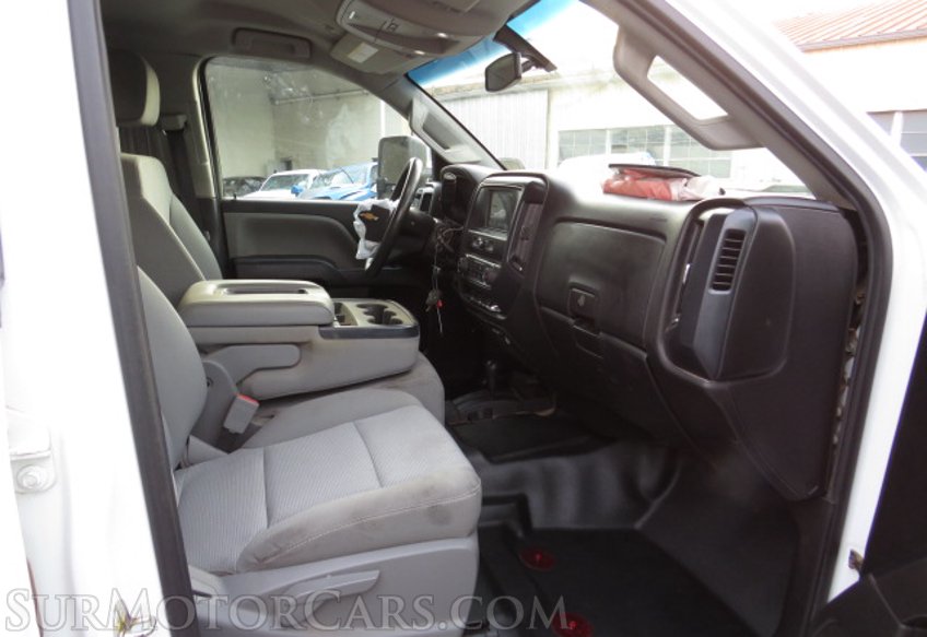 2019 Chevrolet Silverado 2500HD - Image 28