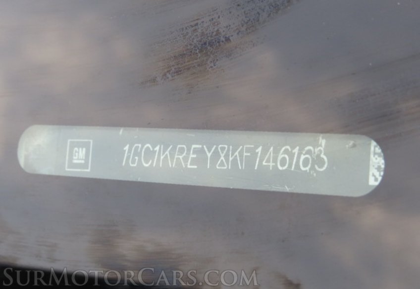 2019 Chevrolet Silverado 2500HD - Image 43