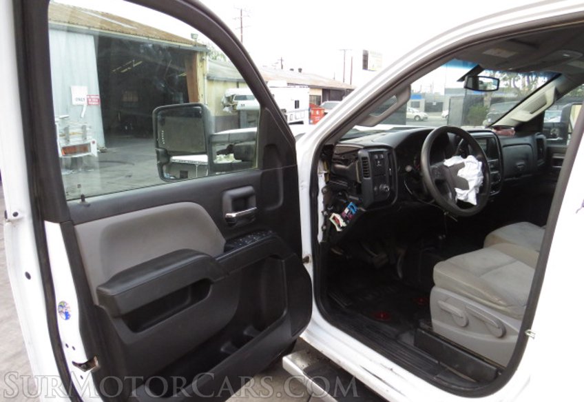 2019 Chevrolet Silverado 2500HD - Image 21