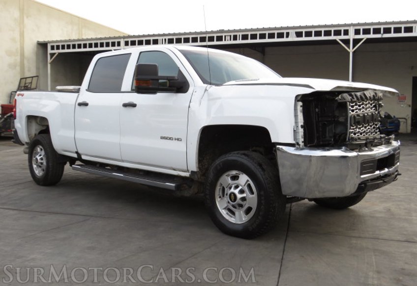 2019 Chevrolet Silverado 2500HD - Image 3
