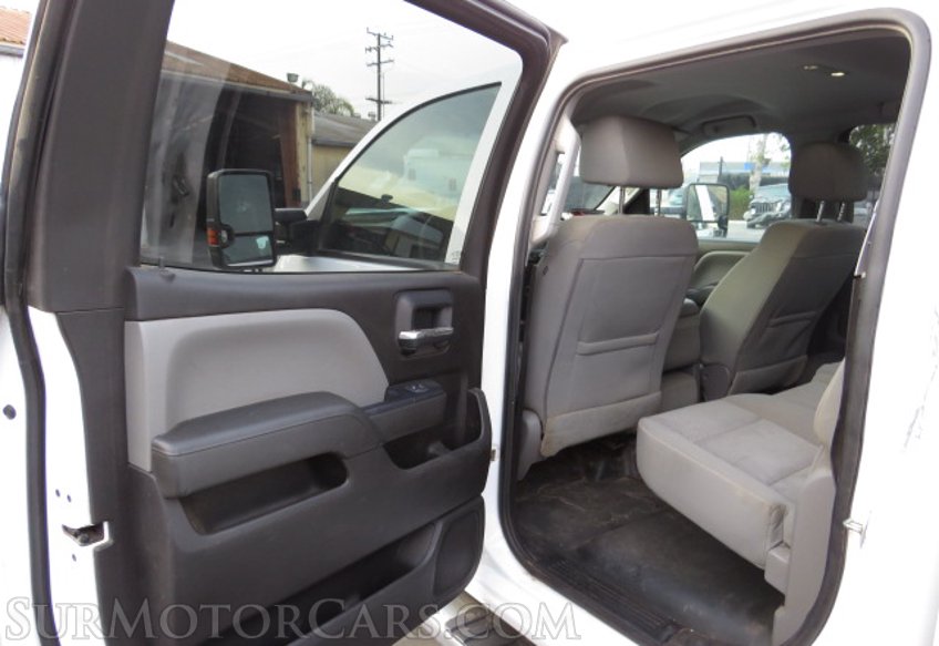 2019 Chevrolet Silverado 2500HD - Image 23