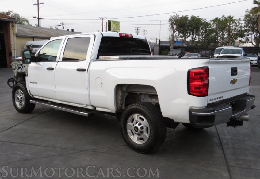 2019 Chevrolet Silverado 2500HD - Image 8