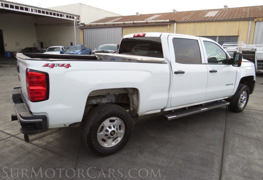 2019 Chevrolet Silverado 2500HD - Image 5