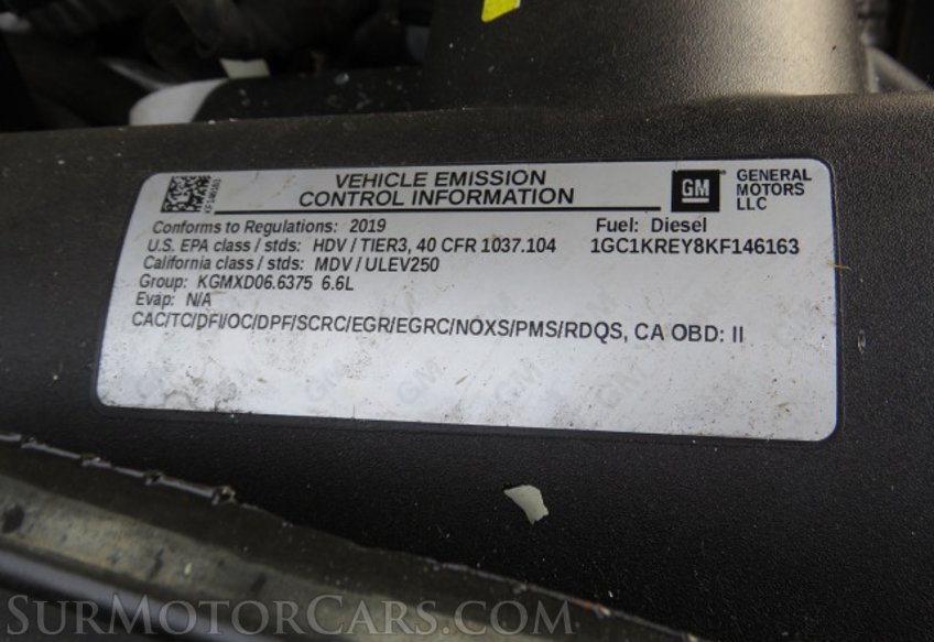 2019 Chevrolet Silverado 2500HD - Image 45