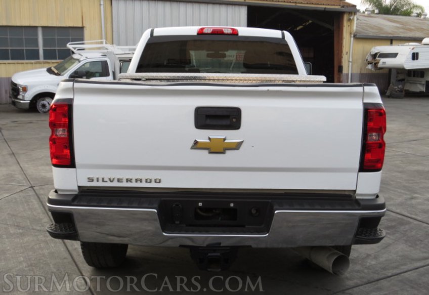 2019 Chevrolet Silverado 2500HD - Image 9
