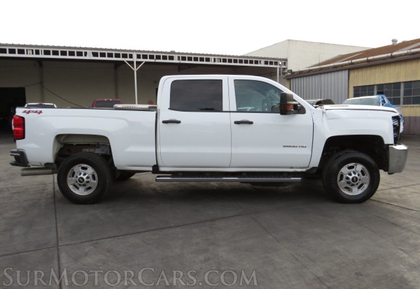 2019 Chevrolet Silverado 2500HD - Image 10
