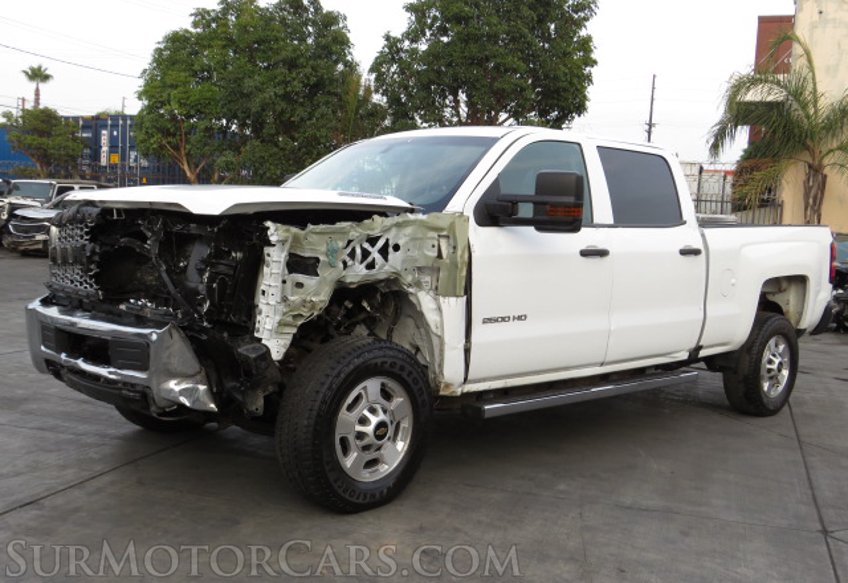 2019 Chevrolet Silverado 2500HD - Image 4