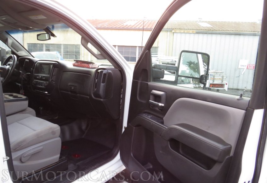 2019 Chevrolet Silverado 2500HD - Image 22