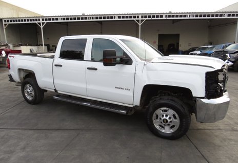 2019 Chevrolet Silverado 2500HD