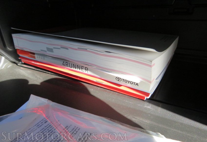 2022 Toyota 4Runner - Image 48