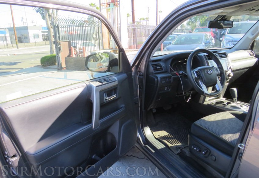 2022 Toyota 4Runner - Image 20