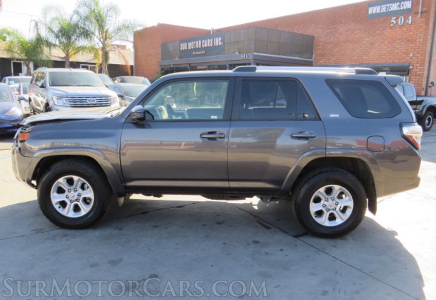 2022 Toyota 4Runner - Image 6