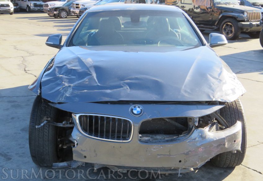 2018 BMW 4 Series - Image 11