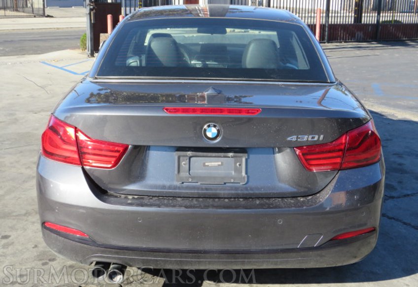 2018 BMW 4 Series - Image 12