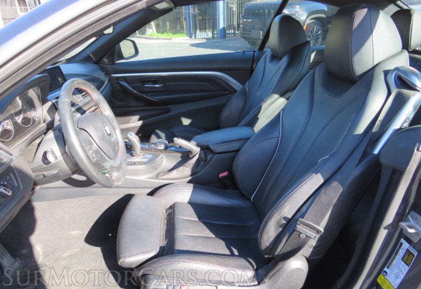 2018 BMW 4 Series - Image 24