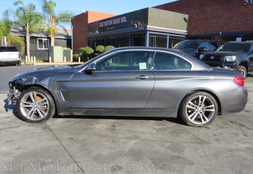 2018 BMW 4 Series - Image 5