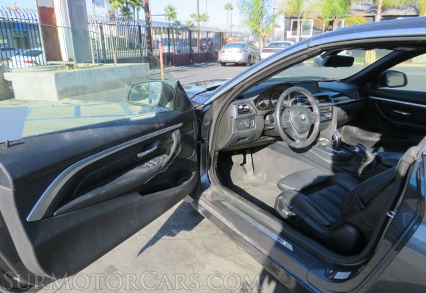 2018 BMW 4 Series - Image 20