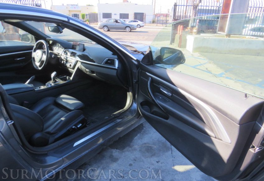 2018 BMW 4 Series - Image 21