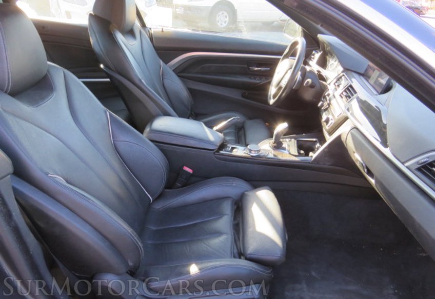 2018 BMW 4 Series - Image 25