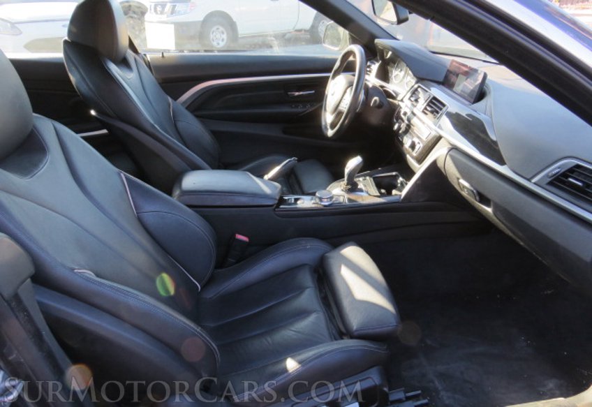 2018 BMW 4 Series - Image 23