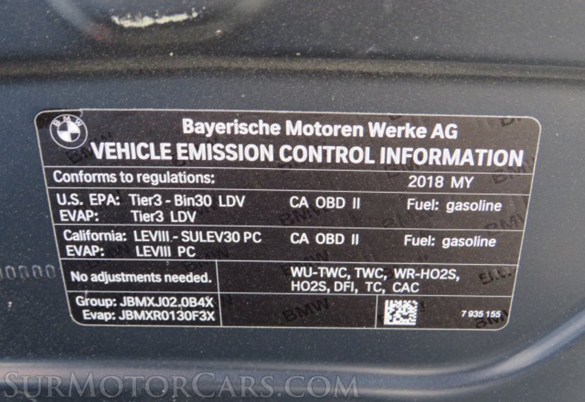 2018 BMW 4 Series - Image 46