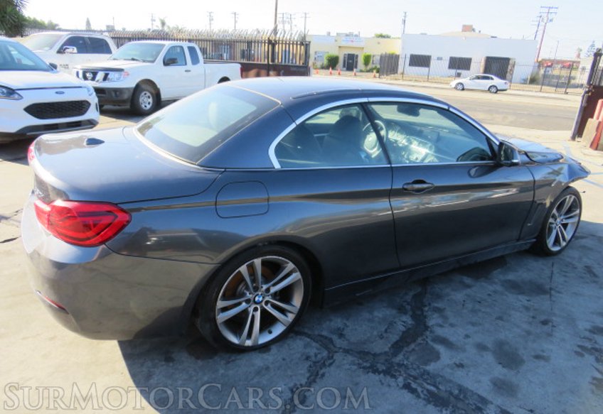 2018 BMW 4 Series - Image 8