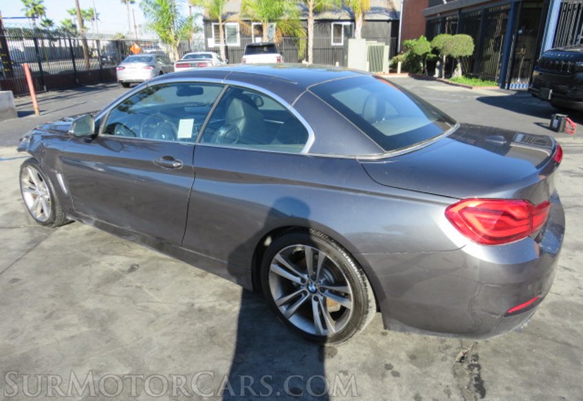 2018 BMW 4 Series - Image 7