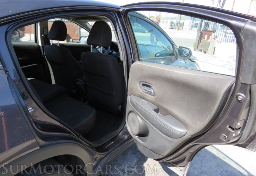 2016 Honda HR-V - Image 21