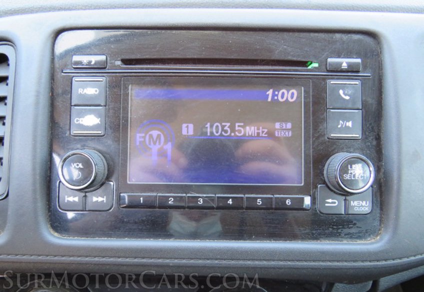 2016 Honda HR-V - Image 36